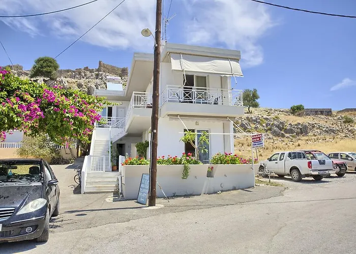 View Appartement Charaki