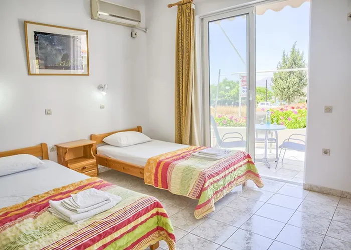 Apartment View Charaki